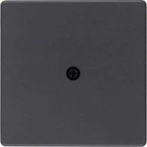 Berker 10196086 Zentralstück für Kabelauslass und VDo-Anschlussdose Q.1/Q.3 anthrazit, samt Mesch Shop Berker 10196086 Zentralstück für Kabelauslass und VDo-Anschlussdose Q.1/Q.3 anthrazit, samt Mesch Shop